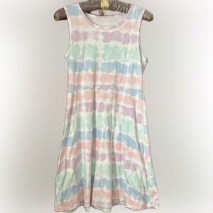 Wonder nation girls dress XL 14-16